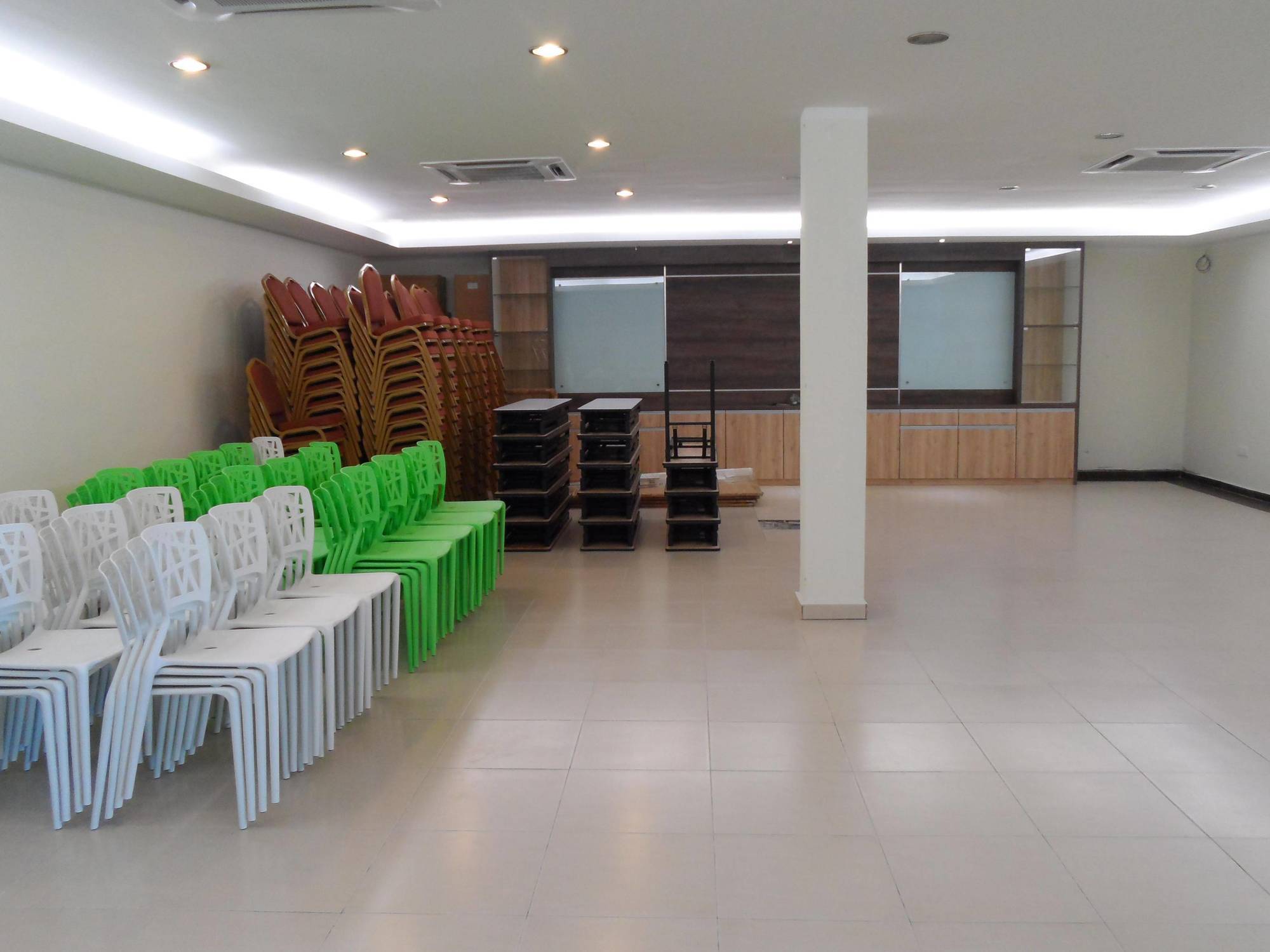 Hotel Grand Court Inn - Sungai Besar Zewnętrze zdjęcie